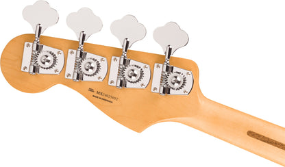 Fender Player II Jazz Bass, Maple Fingerboard in Coral Red