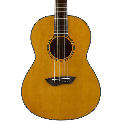 Yamaha CSF1M Travel Acoustic Guitar in Vintage Natural