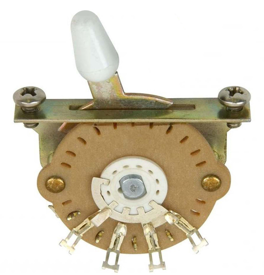 DiMarzio Three Way Switch For Tele