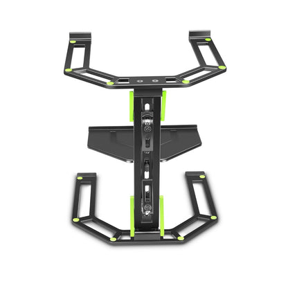 Gravity LTS01B Adjustable Folding Laptop And Controller Stand