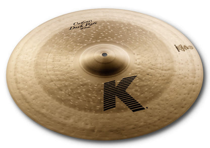 Zildjian K Custom Dark Ride 22"