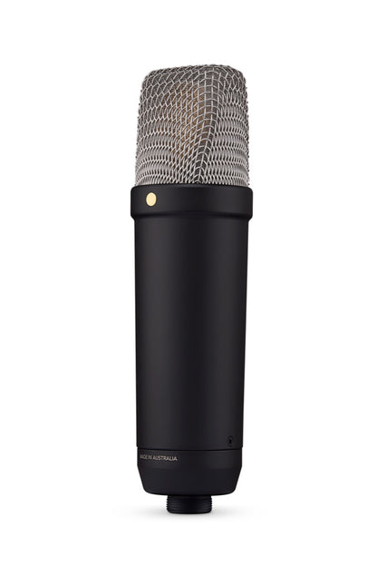 RODE NT1 5th Generation Studio Condenser Microphone in Black