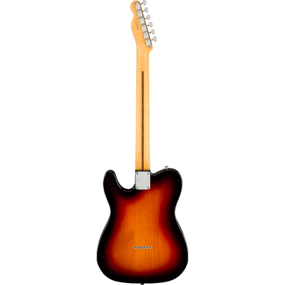 Fender American Professional Classic Telecaster Electric Guitar, Rosewood Fingerboard in 3 Color Sunburst