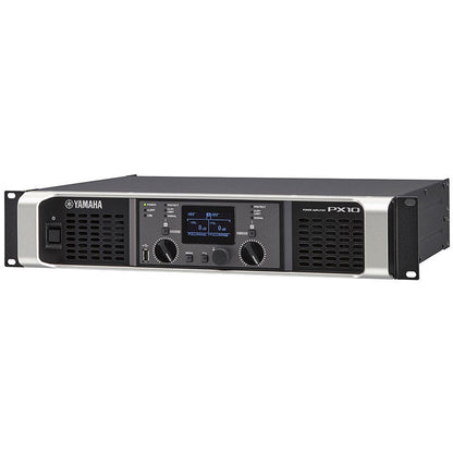 Yamaha PX10 1200W Power Amplifier