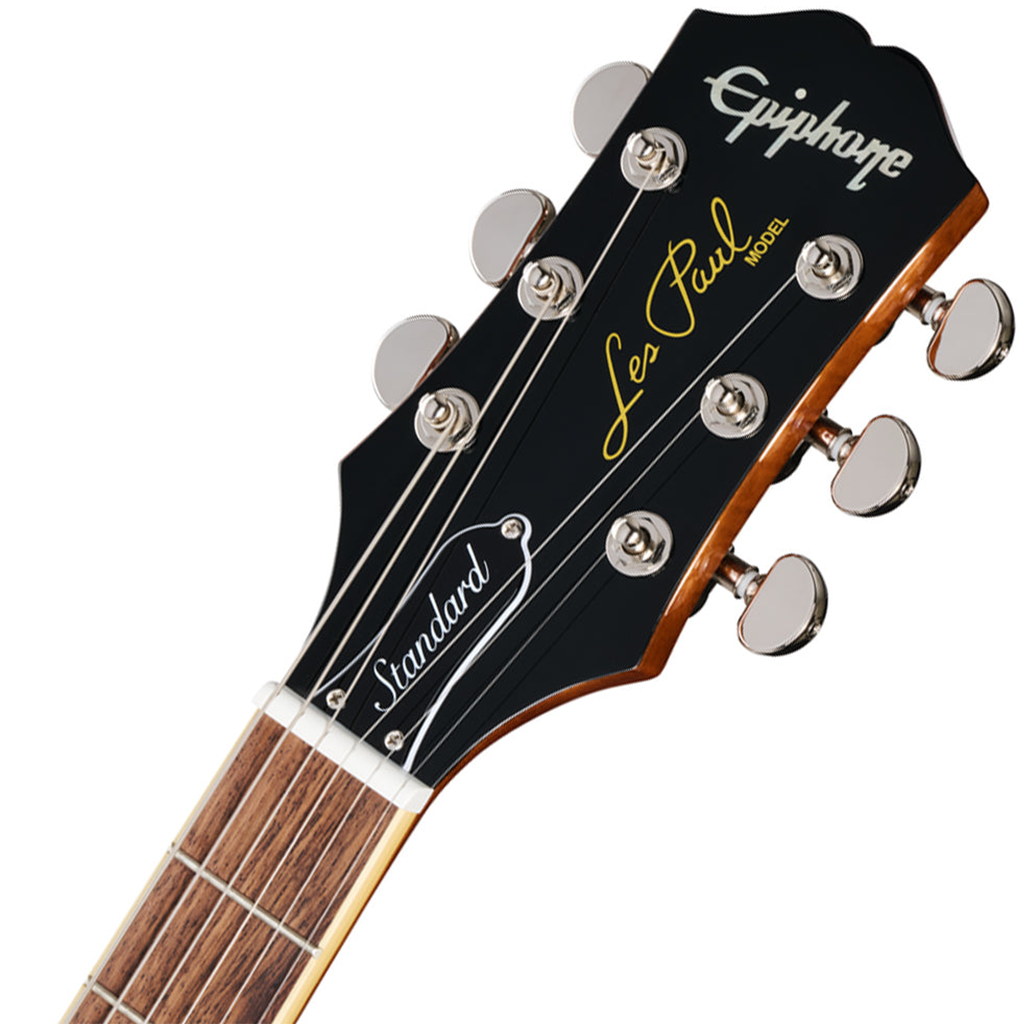 Epiphone Les Paul Standard 60s Figured Top in Fucshia