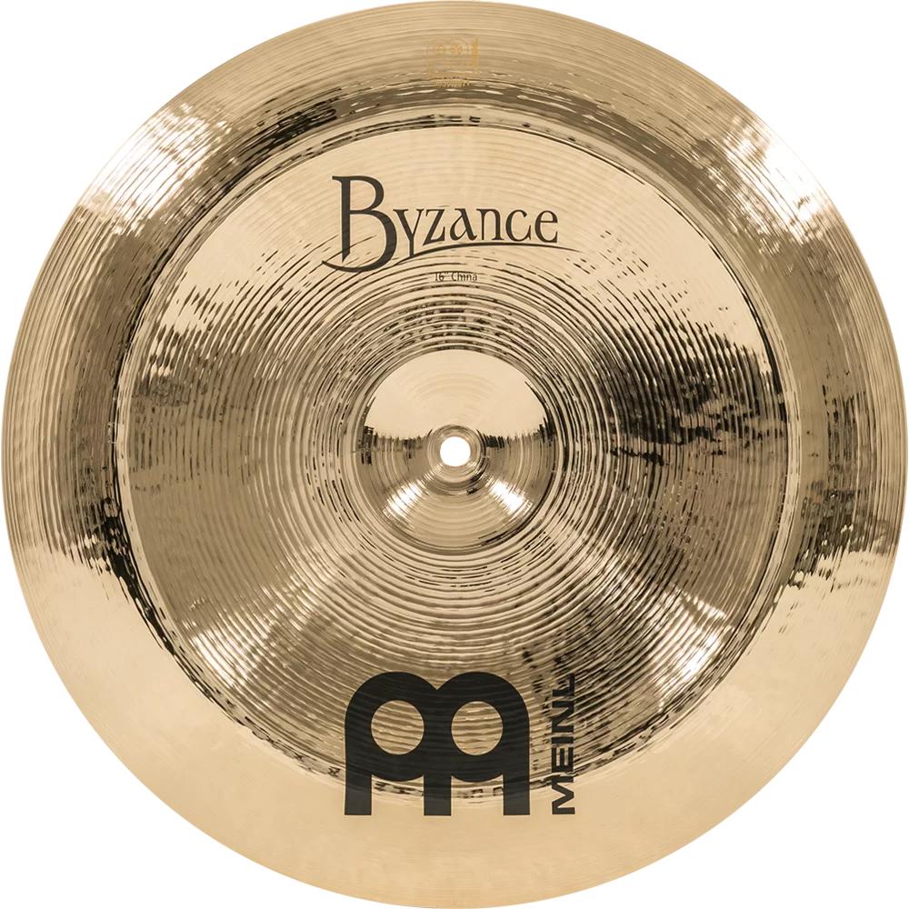 Meinl Cymbals Byzance Brilliant 16" China