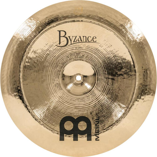 Meinl Cymbals Byzance Brilliant 16" China
