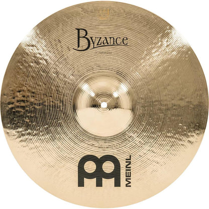 Meinl Cymbals Byzance Brilliant Medium Crash 18"