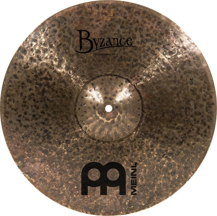 Meinl Cymbals 16" Byzance Dark Crash