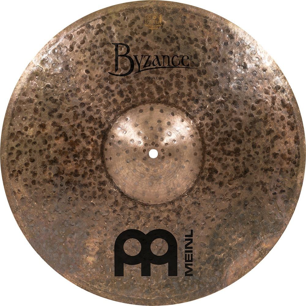 Meinl Cymbals 18" Byzance Dark Crash