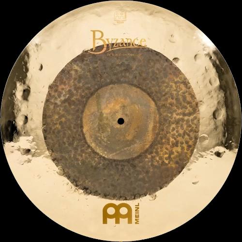 Meinl Cymbals Byzance Dual Crash Ride 20"