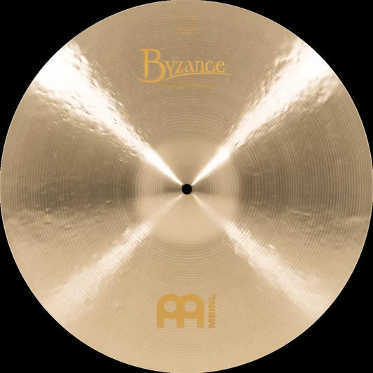 Meinl Byzance Jazz 18" Medium Thin Crash