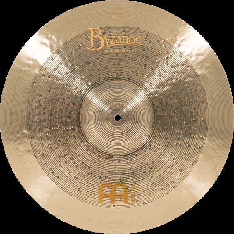 Meinl Byzance Jazz 18" Tradition Light Crash