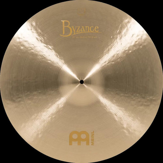 Meinl Byzance Jazz 20" Medium Thin Crash