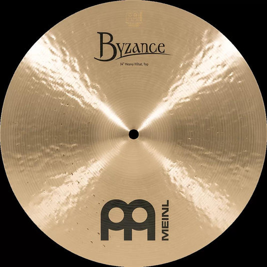 Meinl Cymbals Byzance Traditional 14" Heavy HiHats