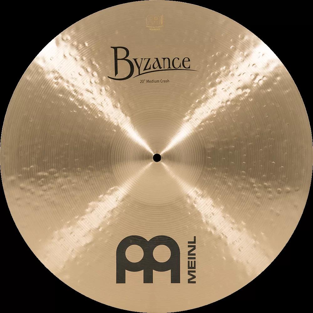 Meinl Cymbals Byzance Traditional 20" Medium Crash