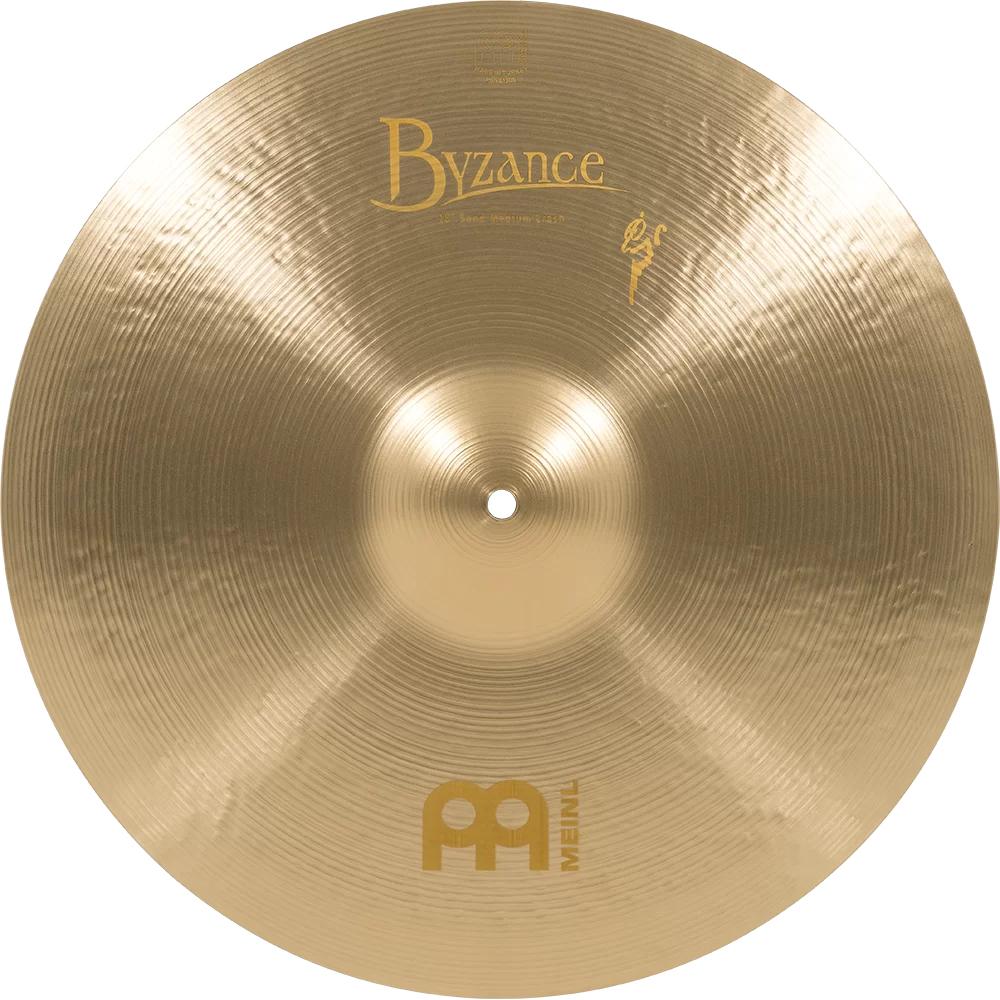 Meinl Cymbals Byzance Vintage 18" Sand Medium Crash