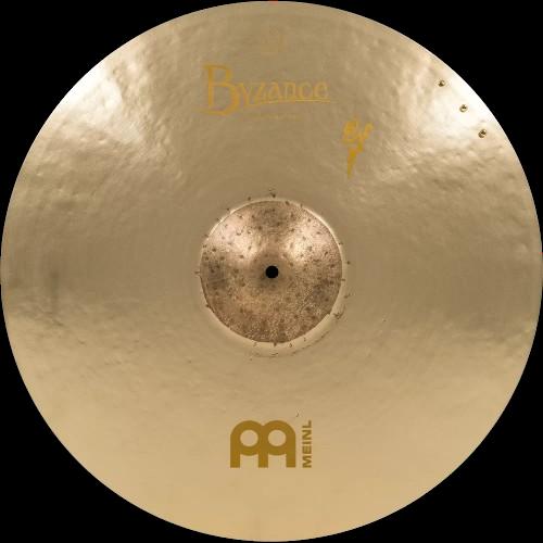 Meinl Cymbals Byzance Vintage Sand Crash Ride 22"