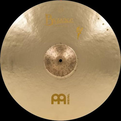 Meinl Cymbals Byzance Vintage Sand Crash Ride 22"