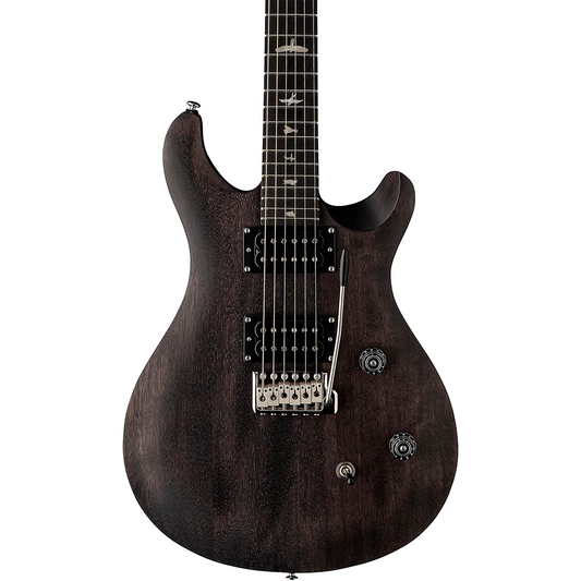 PRS Guitars SE CE24 Standard Satin Electric Guitar in Charcoal