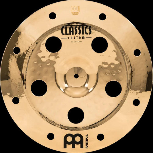 Meinl Cymbals 16" Classics Custom Trash China