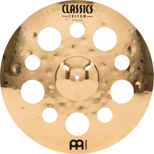Meinl Cymbals Classics Custom Brilliant 18" Trash Crash
