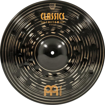 Meinl Cymbals Classics Custom 16" Dark Crash