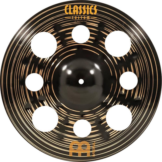 Meinl Cymbals Classics Custom 16" Dark Trash Crash