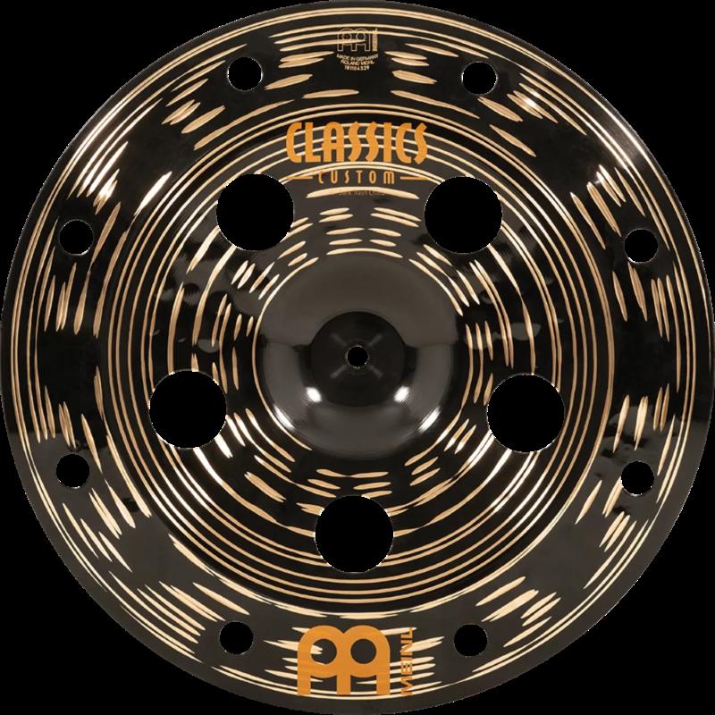 Meinl Classics Custom Dark 16" Trash China