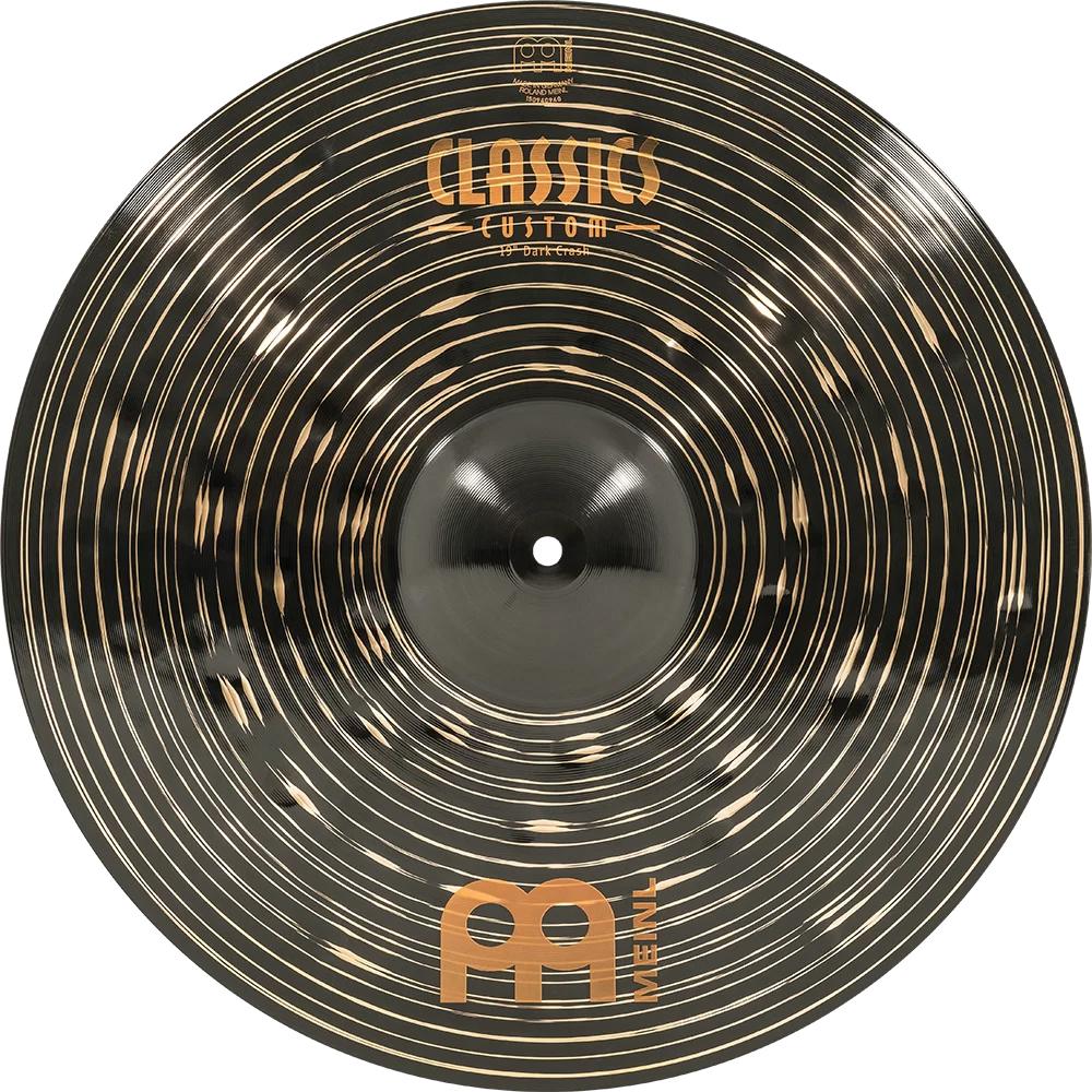 Meinl Cymbals Classics Custom 19" Dark Crash