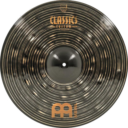 Meinl Cymbals Classics Custom 19" Dark Crash