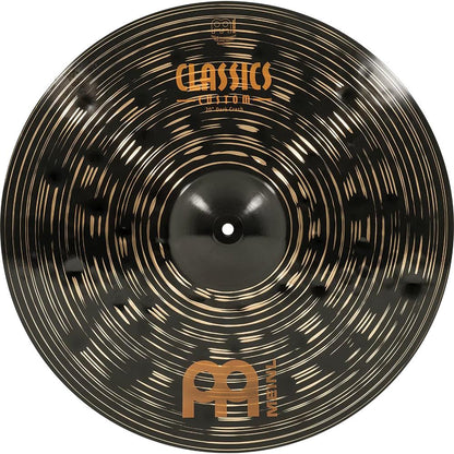 Meinl Cymbals Classics Custom 20" Dark Crash