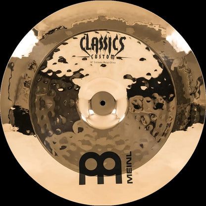 Meinl Cymbals 18" Classics Custom Extreme Metal China