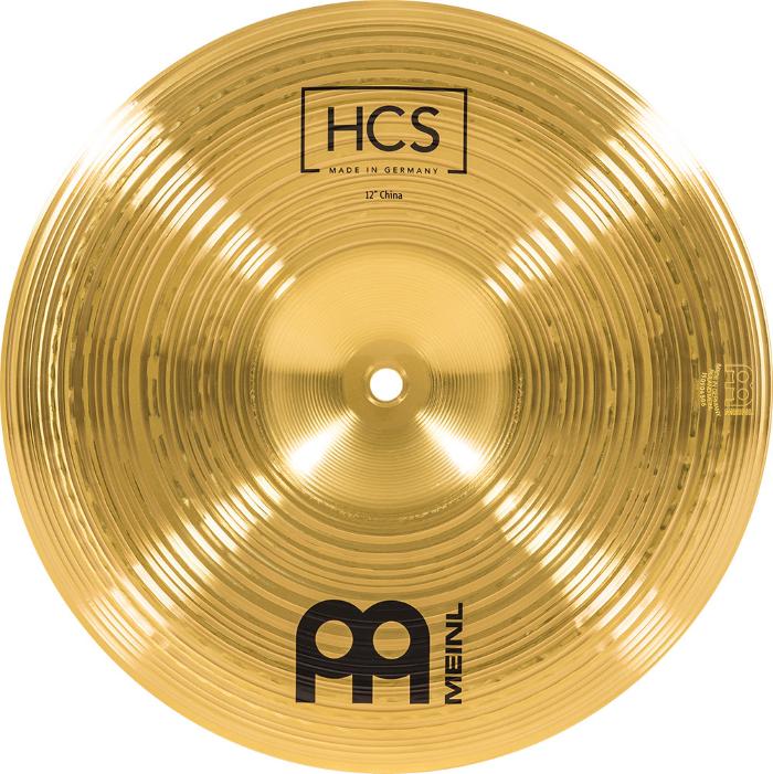 Meinl HCS 12" China