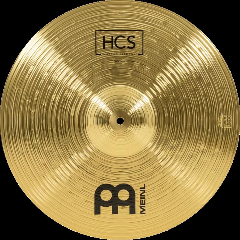 Meinl Cymbals 16" HCS Crash