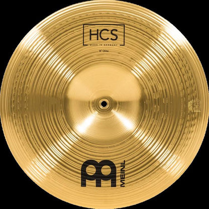 Meinl Cymbals 16" HCS China