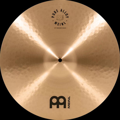 Meinl Cymbals 16" Pure Alloy Medium Crash
