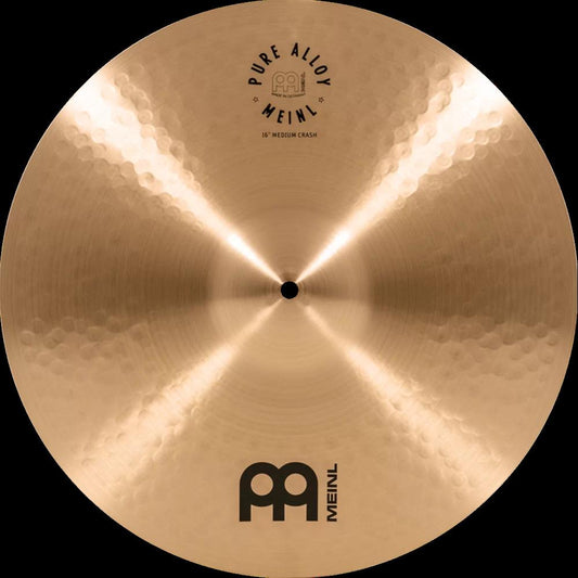 Meinl Cymbals 16" Pure Alloy Medium Crash