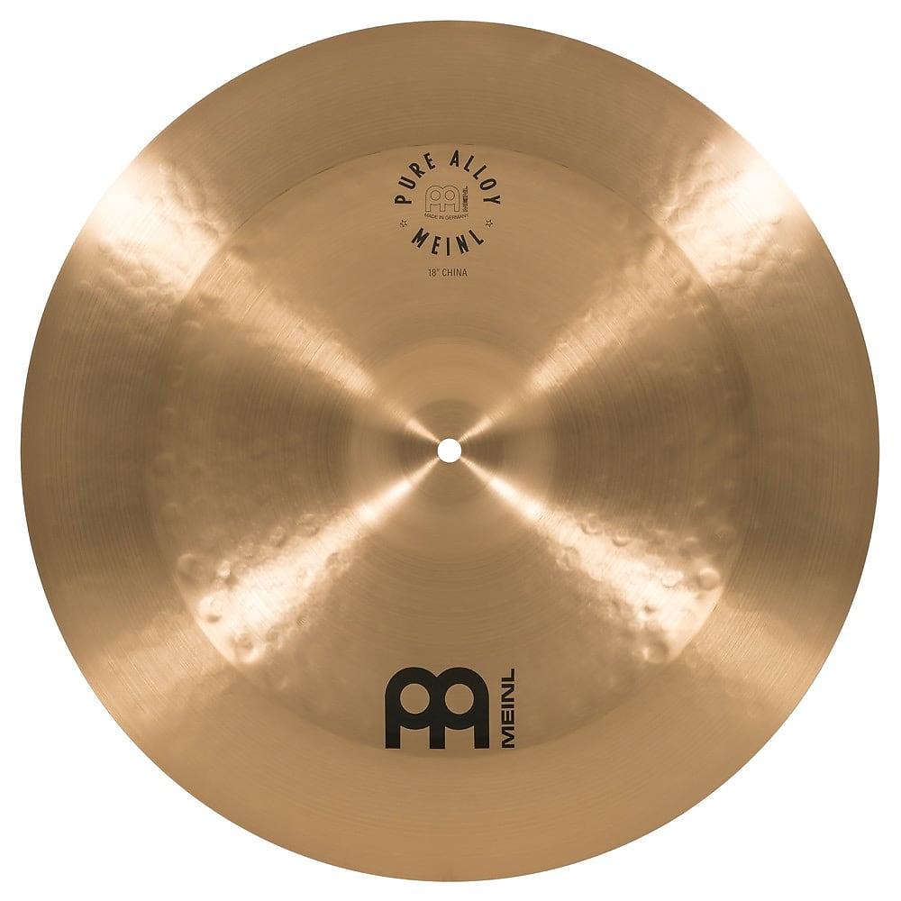 Meinl Cymbals 18" Pure Alloy China
