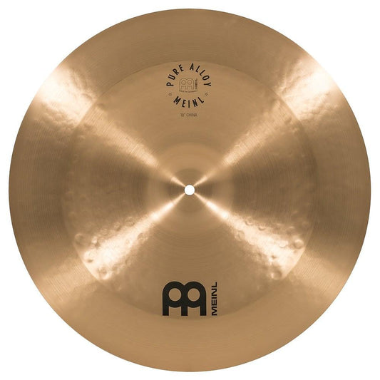 Meinl Cymbals 18" Pure Alloy China
