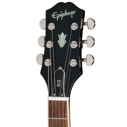 Epiphone SG Standard Electric Guitar in Ebony