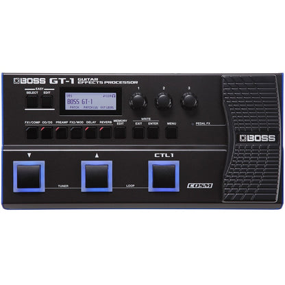 Boss GT1 Guitar Effects Processor