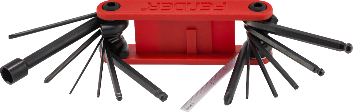 Fender Guitar & Bass Multi Tool