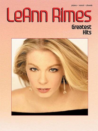 Leann Rimes Greatest Hits PVG