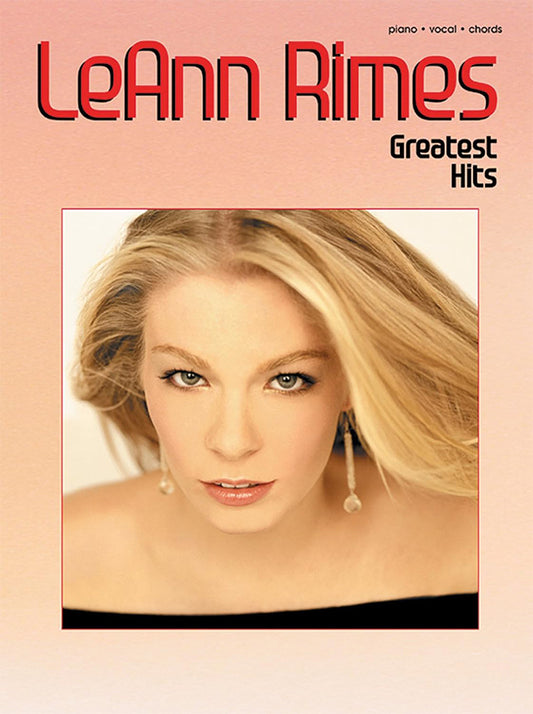 Leann Rimes Greatest Hits PVG