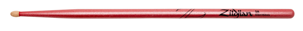 Zildjian Chroma Series 5A Drumsticks in Chroma Pink