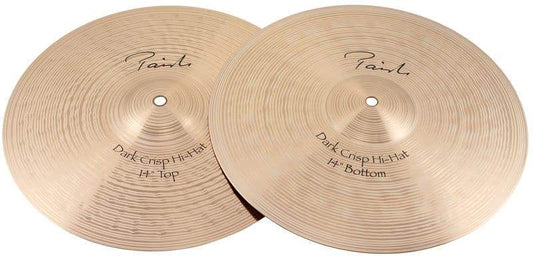 Paiste Signature Dark Crisp Hi Hat Bottom 14"
