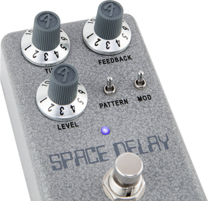 Fender Hammertone Space Delay Pedal