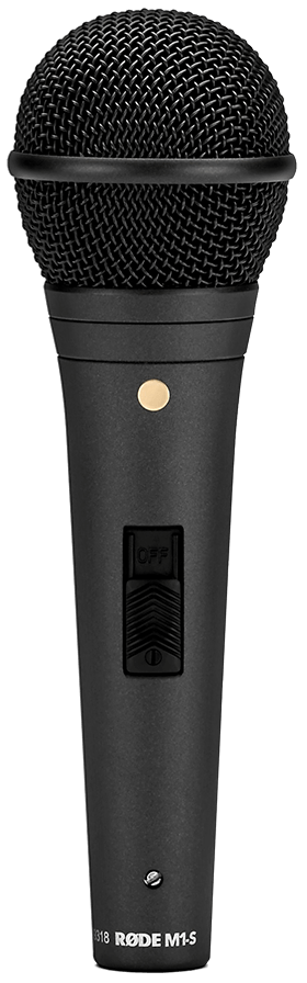 Rode M1S Dynamic Vocal Microphone