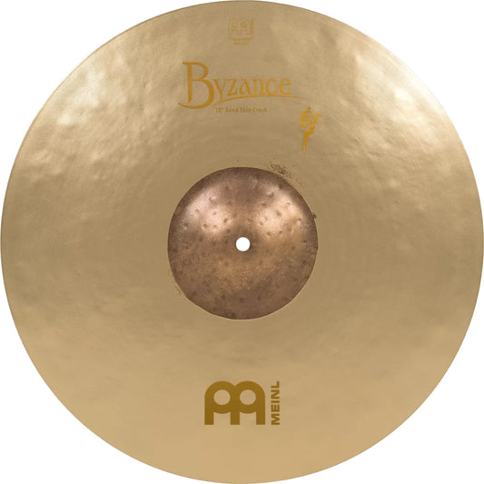Meinl Cymbals Byzance Vintage 18" Sand Thin Crash